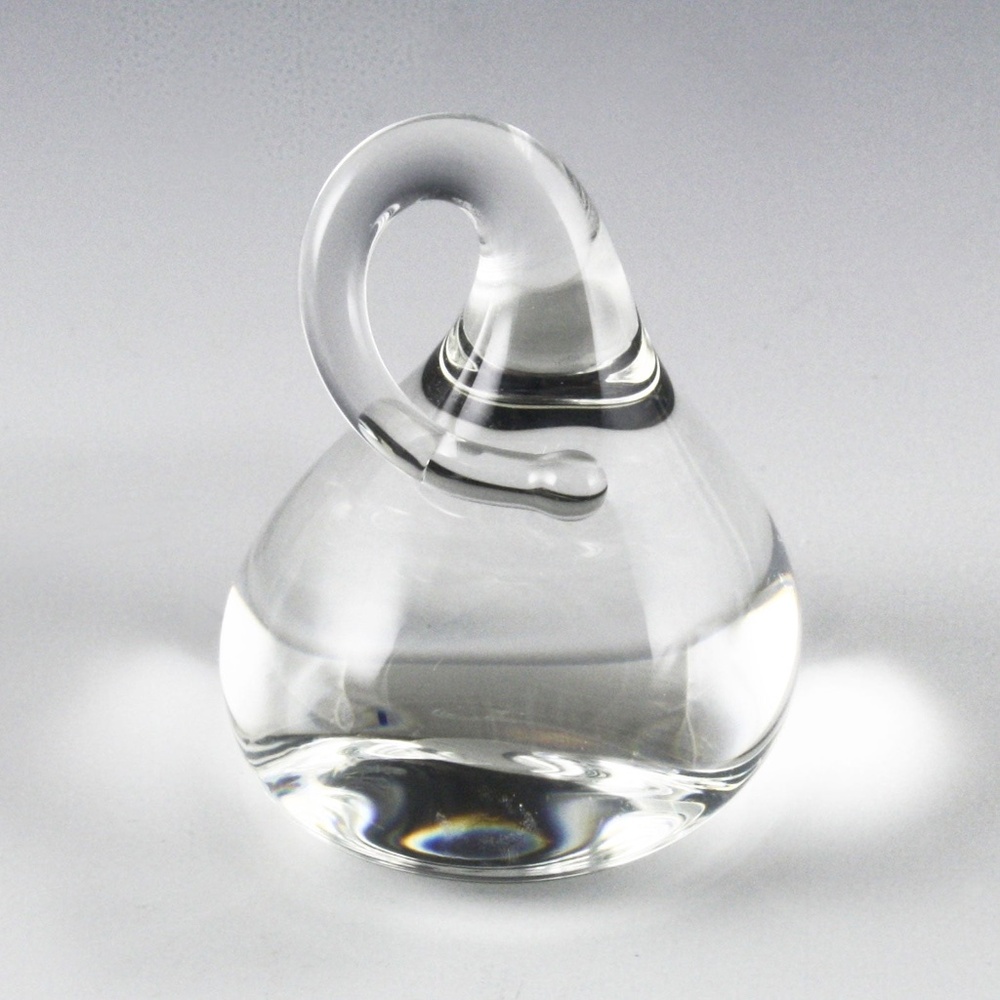 Glass Chocolate Drop (Multiple available)